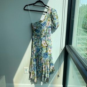 ASTR the label santorini dress